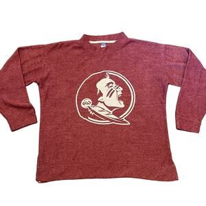 Florida State Seminoles Sweatshirt Women's Large
